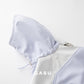 GASU Assembler /  [2 Colors] Waterproof Oilproof Antifouling Fleece-lined Warm Jumpsuit
