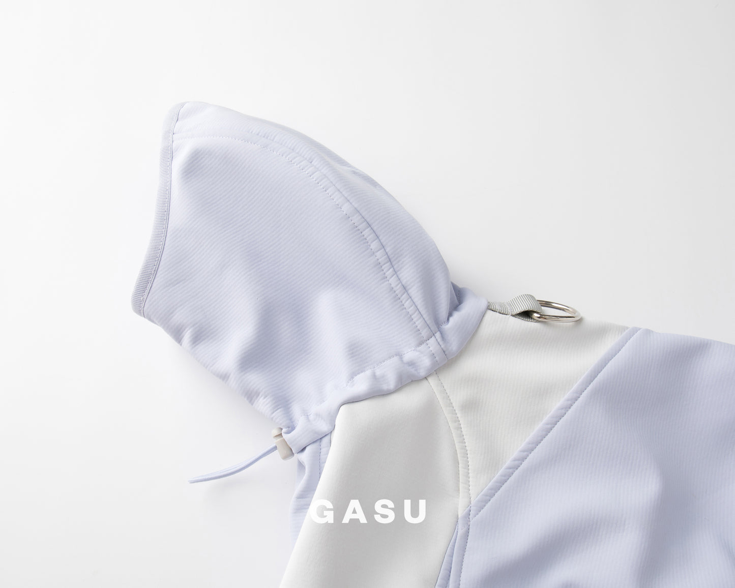 GASU Assembler /  [2 Colors] Waterproof Oilproof Antifouling Fleece-lined Warm Jumpsuit