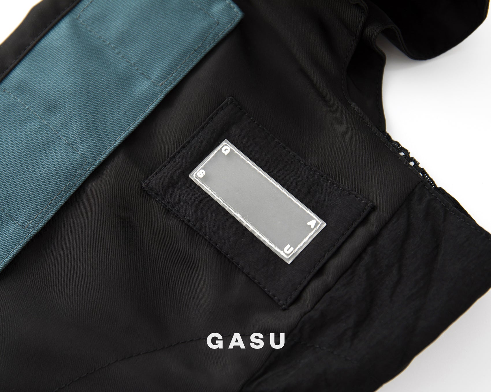 GASU Variété / [3 Colors] Sporty Vest (Compatible With Harness)