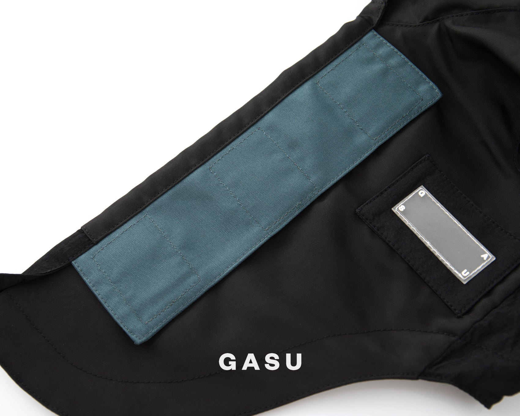 GASU Variété / [3 Colors] Sporty Vest (Compatible With Harness)