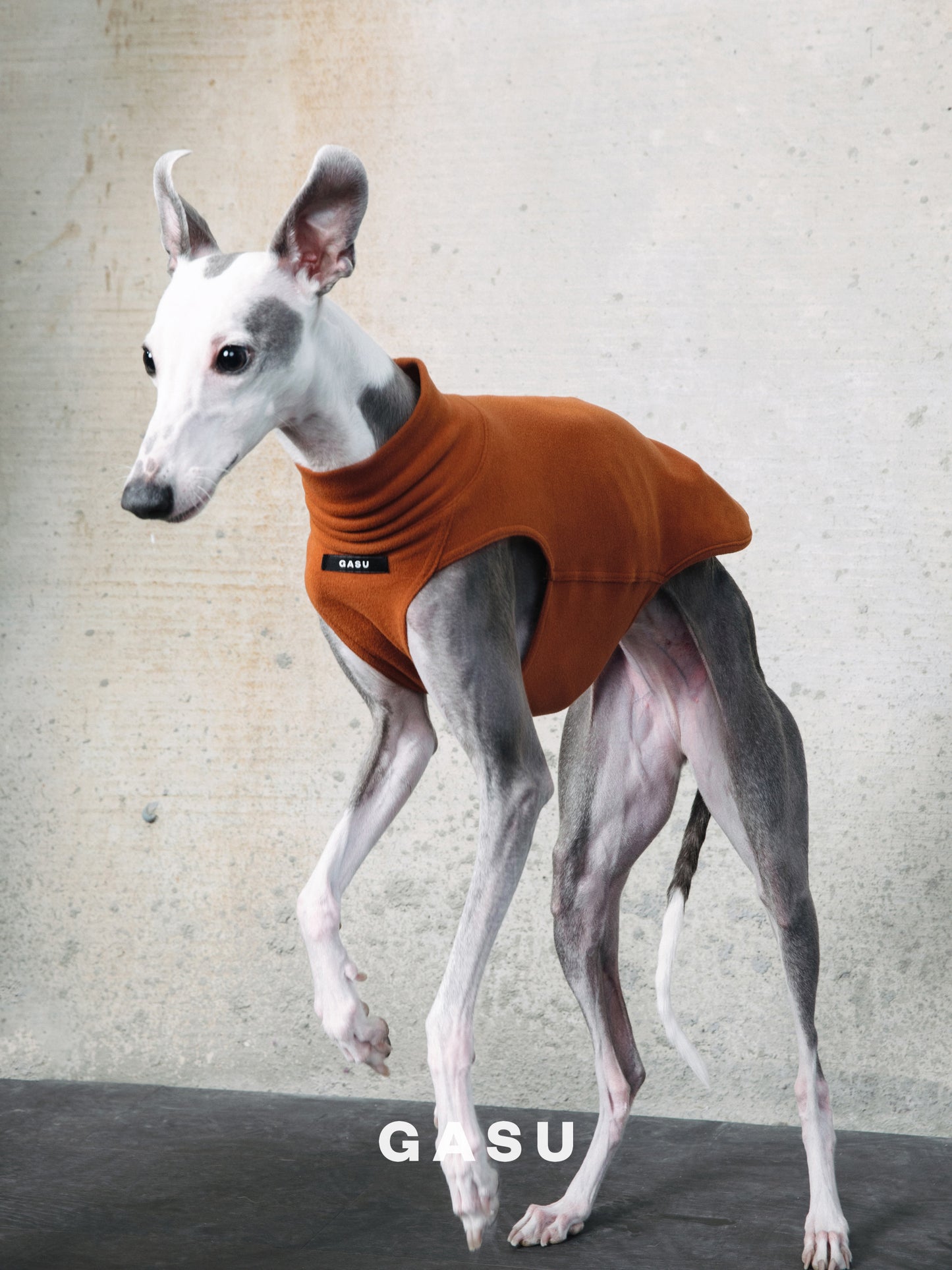 GASU® Flâner / [11 Colors] Anti-static Warm Tight Elastic Belly-protecting Vest