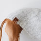 GASU Roseau / [Mist] Fine&Warm Alpaca Knit Vest