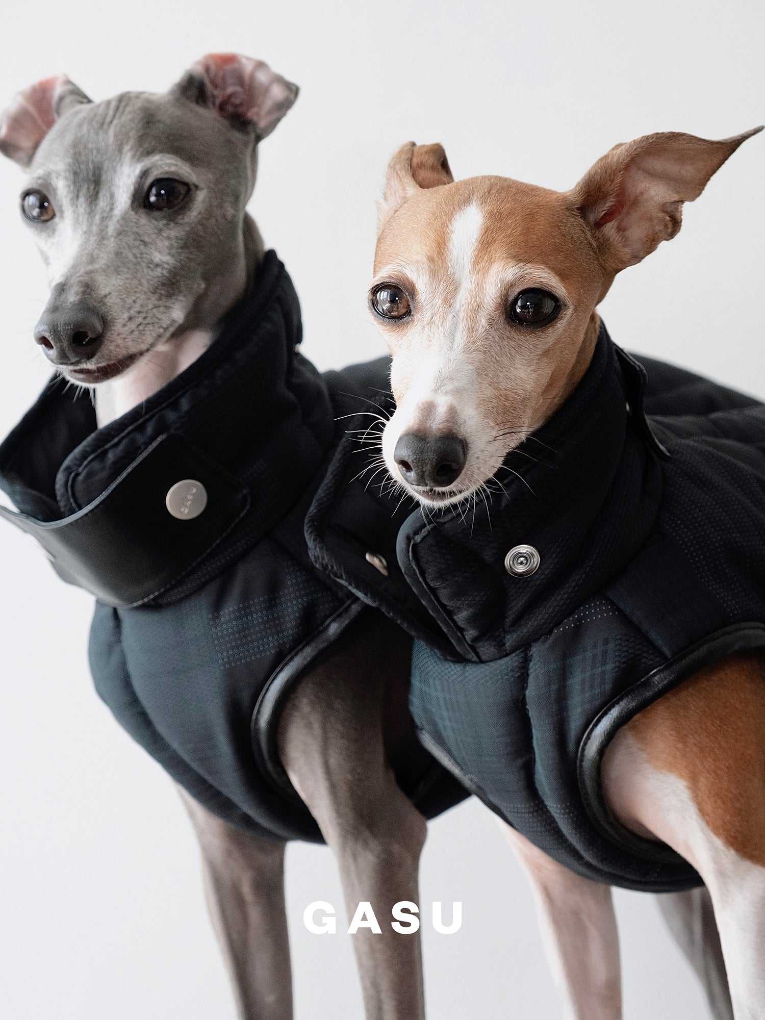 GASU Promener / [Emerald Obsidian] 3M Thinsulate™ Antistatic Thermal Quilted Vest