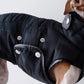 GASU Promener / [Emerald Obsidian] 3M Thinsulate™ Antistatic Thermal Quilted Vest