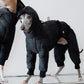 GASU Assembler / [Emerald Obsidian] 3M Thinsulate™ Antistatic Thermal Quilted 4-leg Jumpsuit