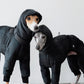 GASU Assembler / [Emerald Obsidian] 3M Thinsulate™ Antistatic Thermal Quilted 4-leg Jumpsuit