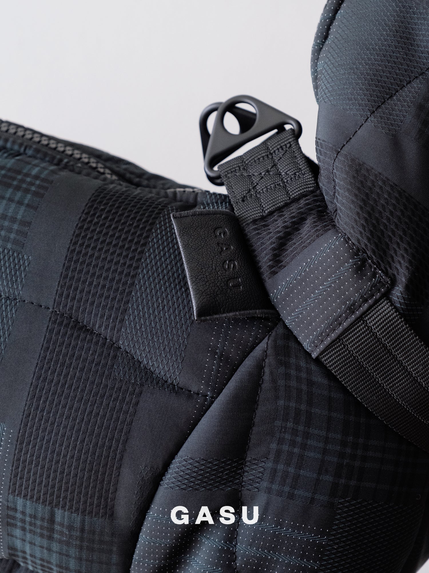 GASU Assembler / [Emerald Obsidian] 3M Thinsulate™ Antistatic Thermal Quilted 4-leg Jumpsuit
