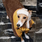 GASU Variété / [3 Colors] 3M Thinsulate™ Warm Fleece Padded 2-Leg Jacket
