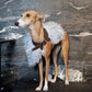 GASU Couronne / [3 Colors] Handcrafted Faux Fur Leather Cloak