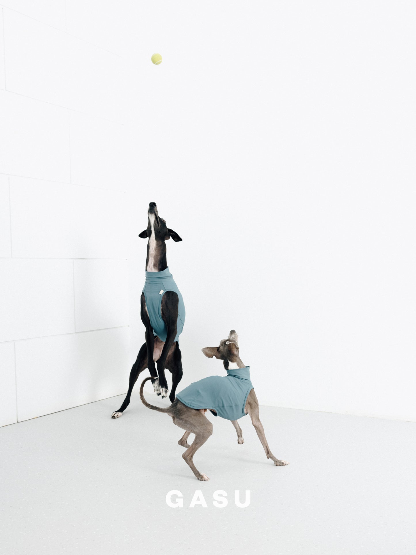 GASU Flâner / [6 Colors] Nude UPF1000+ Cooling Vest