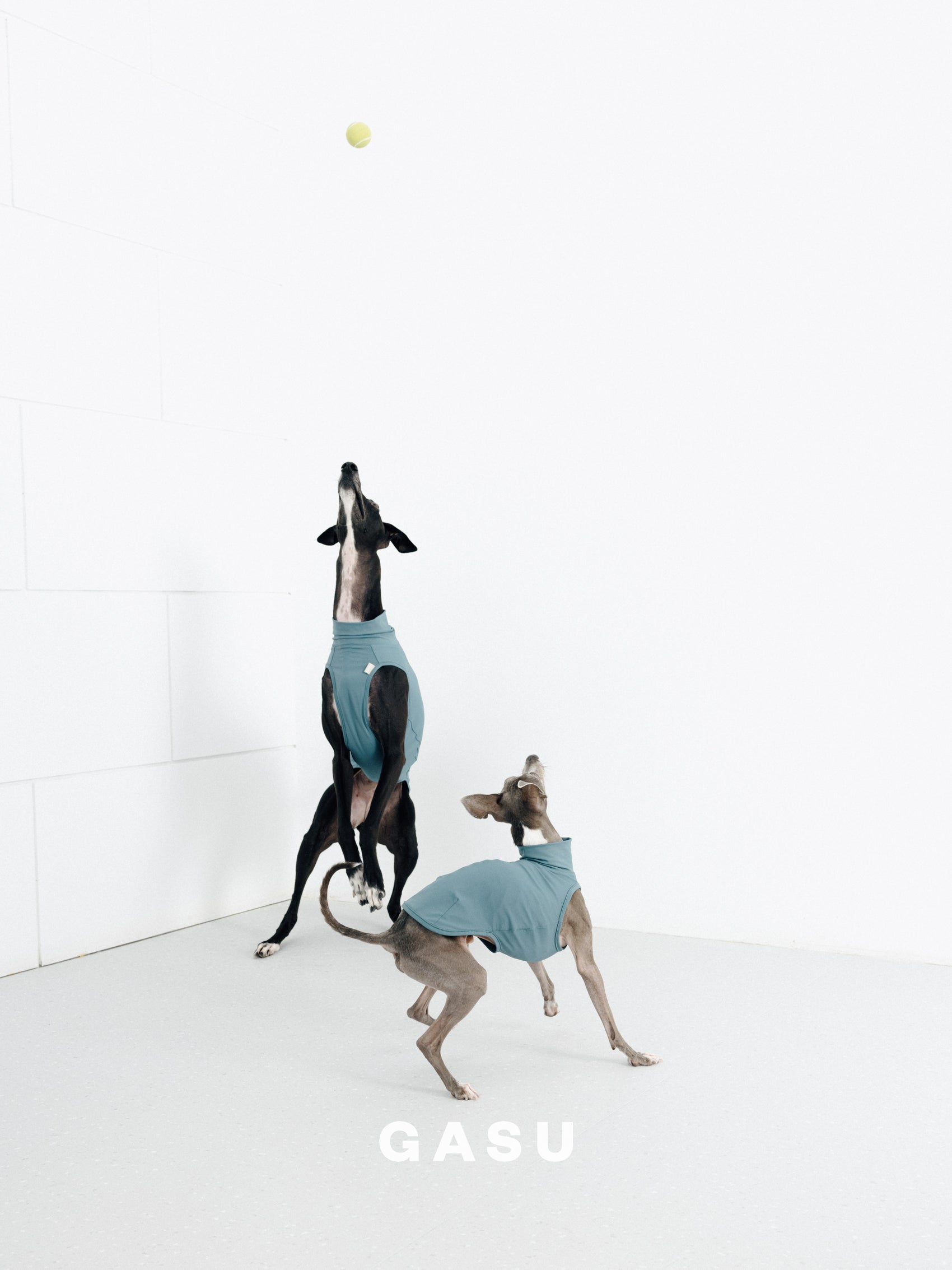 GASU Flâner / [6 Colors] Nude UPF1000+ Cooling Vest