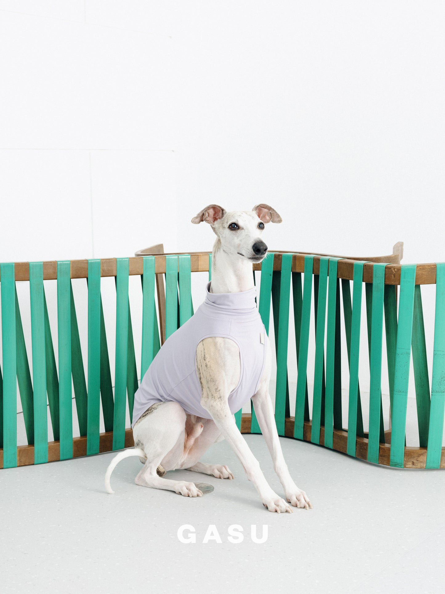 GASU Flâner / [6 Colors] Nude UPF1000+ Cooling Vest