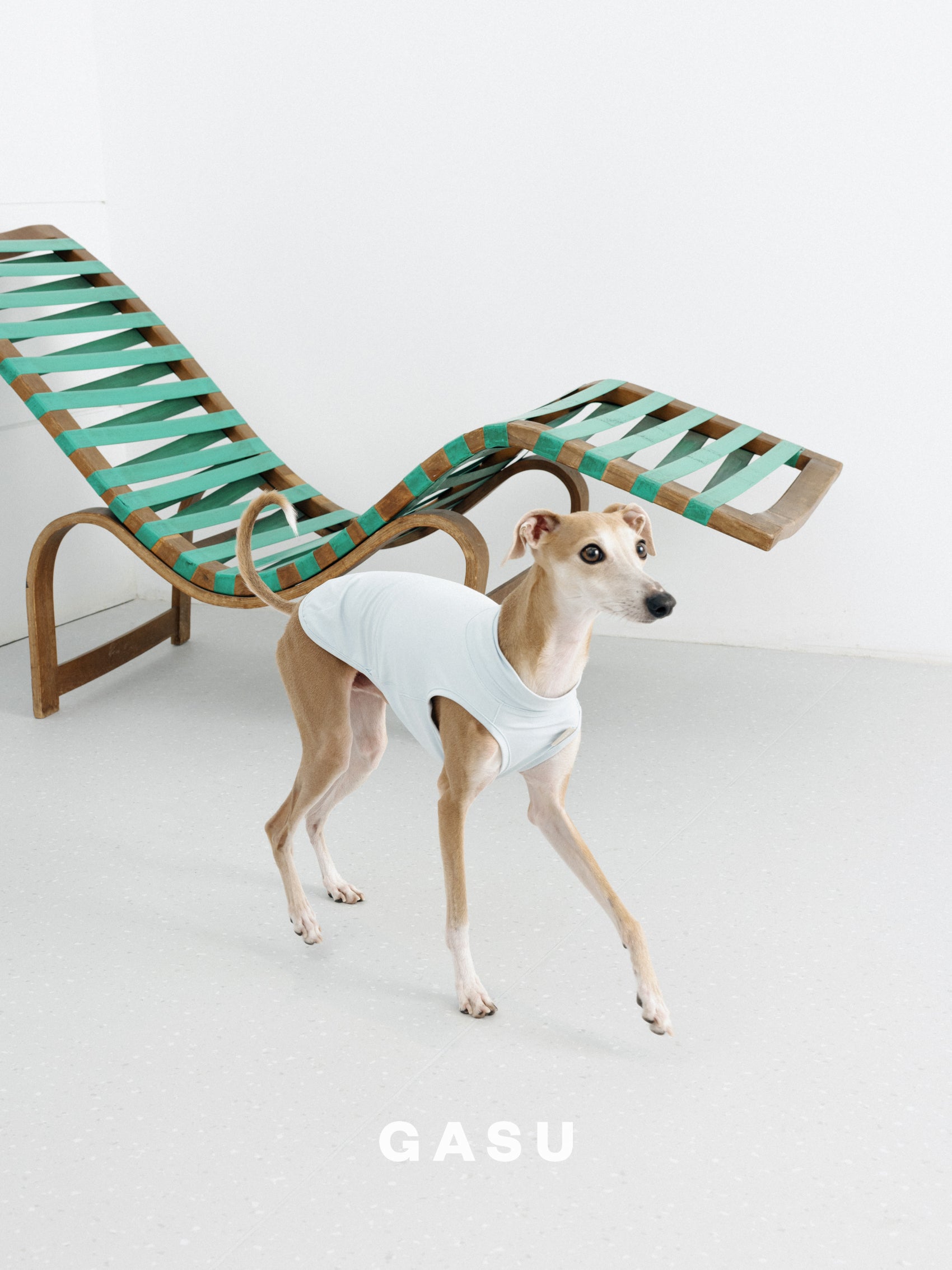 GASU Flâner / [6 Colors] Nude UPF1000+ Cooling Vest