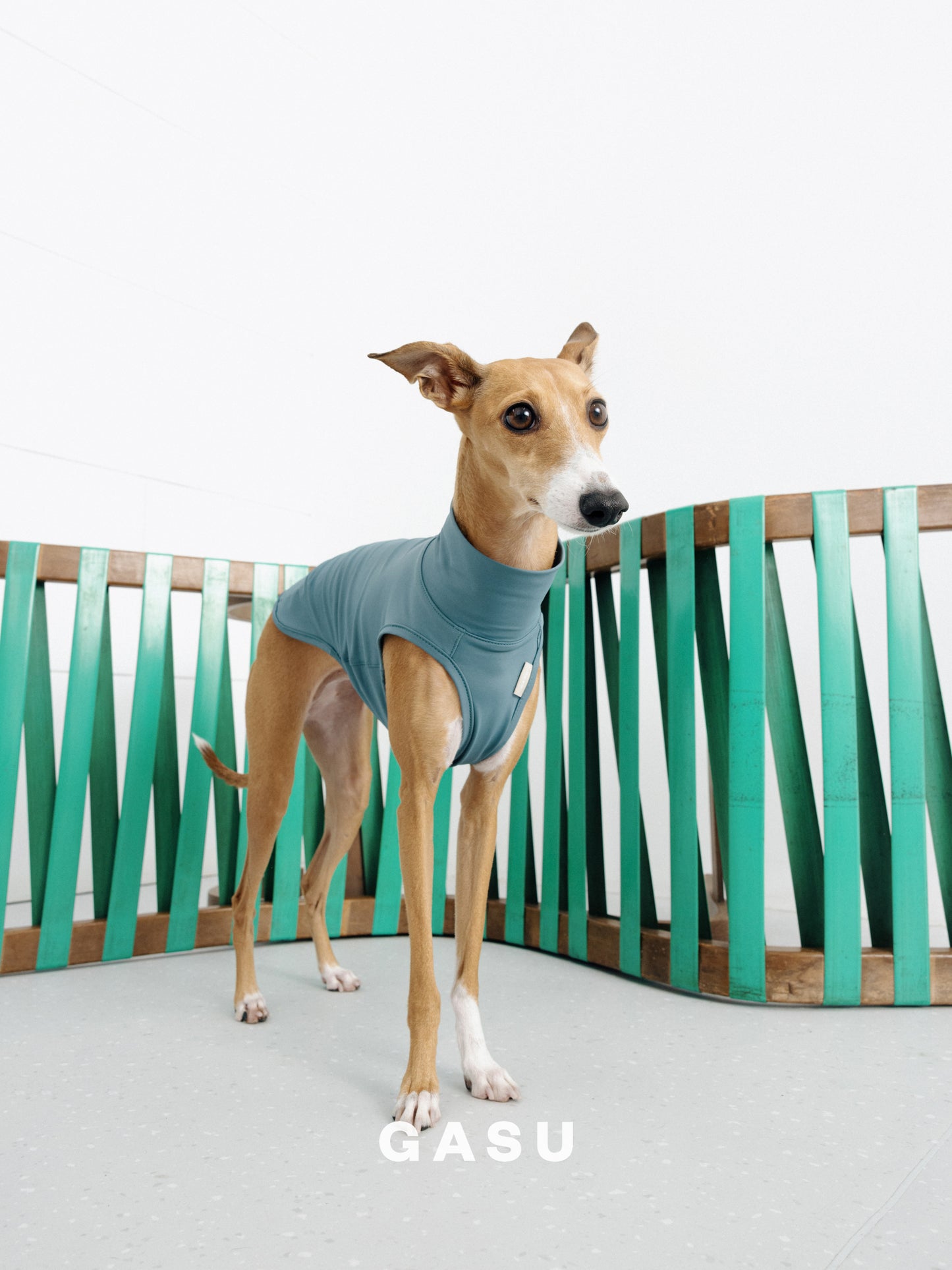 GASU Flâner / [6 Colors] Nude UPF1000+ Cooling Vest