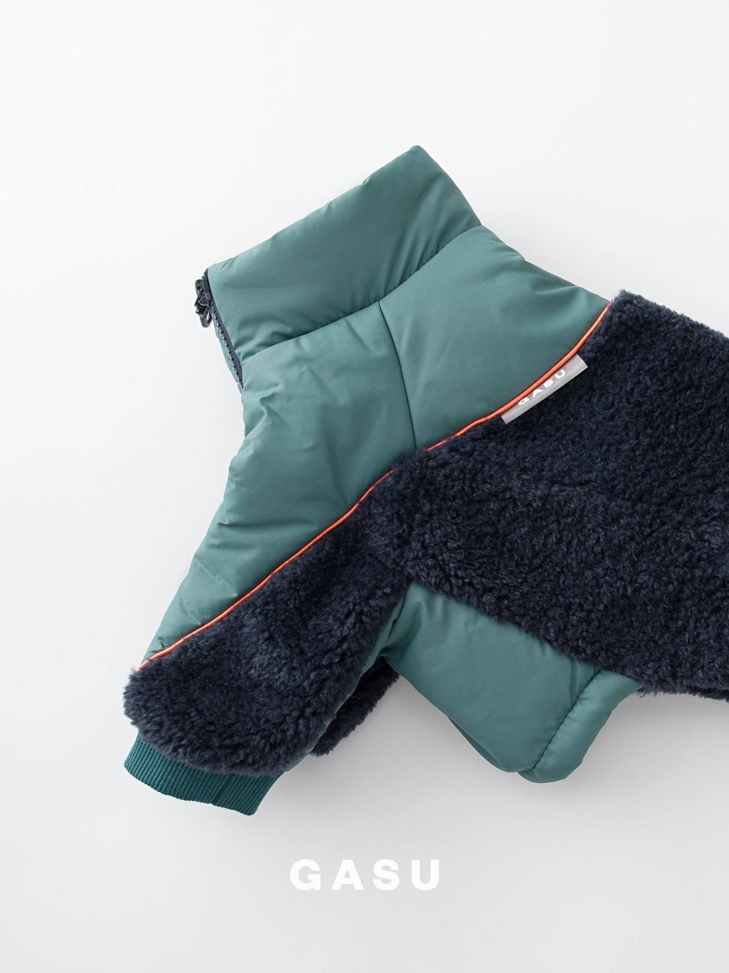 GASU Variété / [3 Colors] 3M Thinsulate™ Warm Fleece Padded 2-Leg Jacket