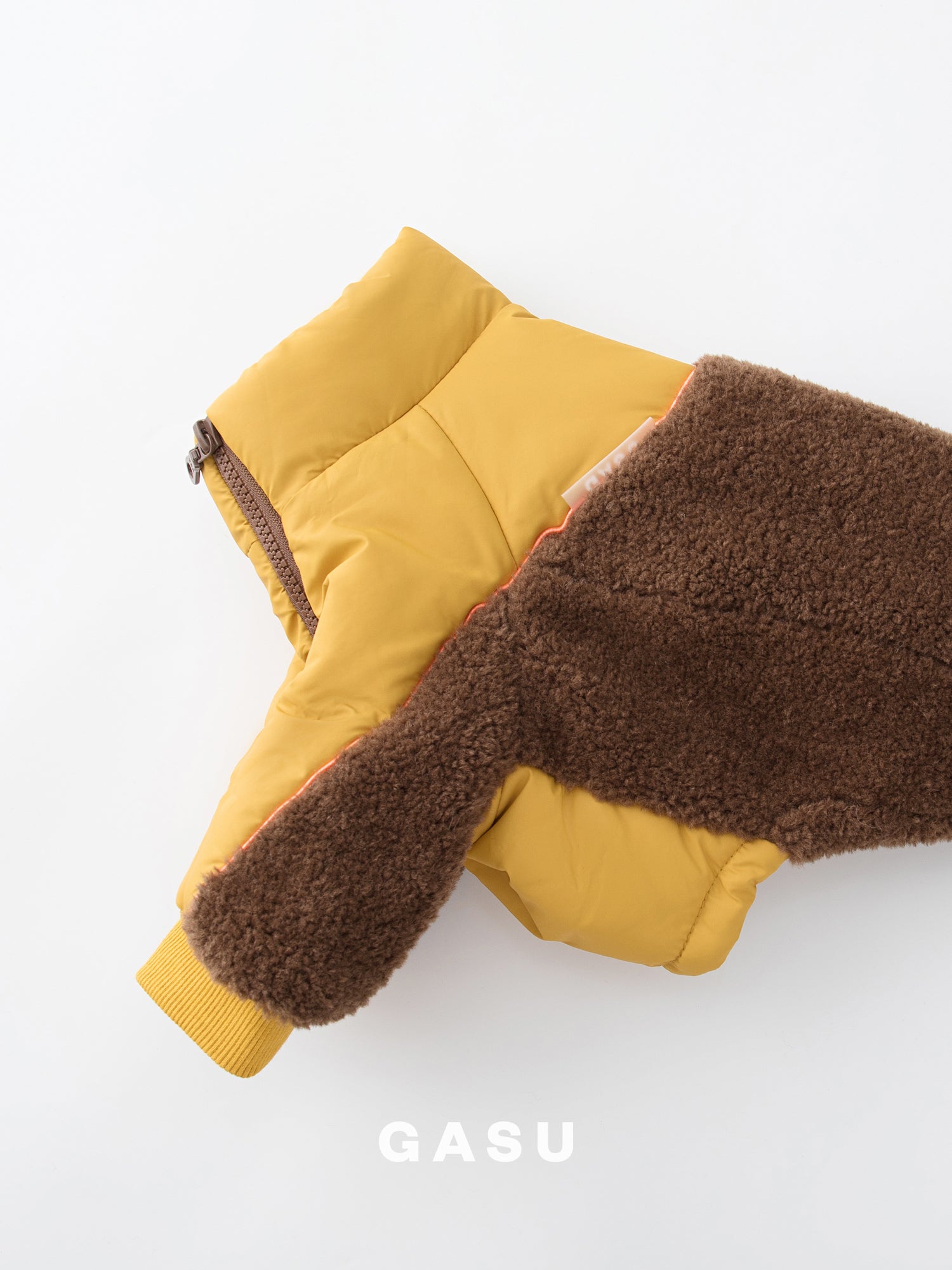 GASU Variété / [3 Colors] 3M Thinsulate™ Warm Fleece Padded 2-Leg Jacket