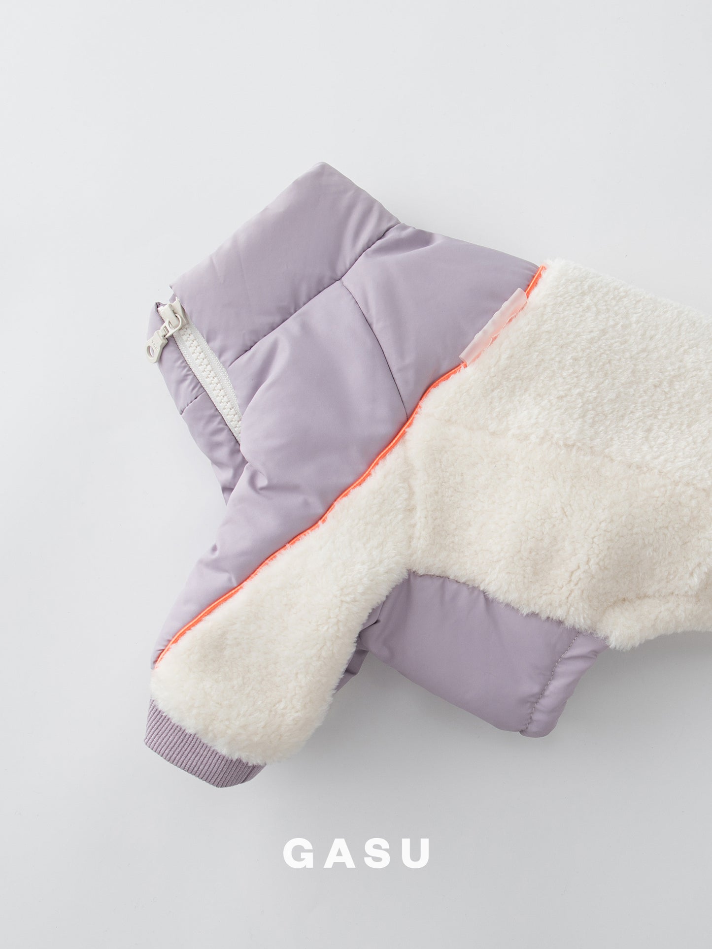 GASU Variété / [3 Colors] 3M Thinsulate™ Warm Fleece Padded 2-Leg Jacket