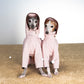 GASU Variété / [Misty Sakura] Full Coverage Utility Waterproof Jumpsuit