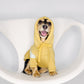 GASU Variété / [3 Colors] Antistatic Thick Fleece Hoodie
