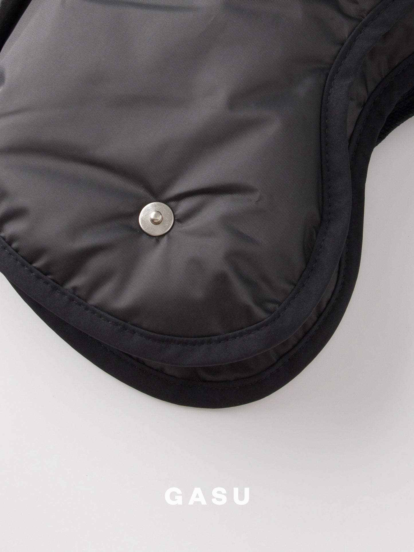 GASU Promener / [Rain Veil] Reflective Lightweight Strong Waterproof Raincoat Vest