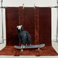 GASU Assembler / [Ink Mirage] 3M Thinsulate™ Antistatic Down-Feel Ultra-Waterproof Extra-Thick 4-Legged Padded Snowsuit