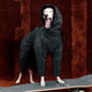 GASU Assembler / [Ink Mirage] 3M Thinsulate™ Antistatic Down-Feel Ultra-Waterproof Extra-Thick 4-Legged Padded Snowsuit
