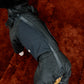 GASU Assembler / [Ink Mirage] 3M Thinsulate™ Antistatic Down-Feel Ultra-Waterproof Extra-Thick 4-Legged Padded Snowsuit