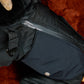 GASU Assembler / [Ink Mirage] 3M Thinsulate™ Antistatic Down-Feel Ultra-Waterproof Extra-Thick 4-Legged Padded Snowsuit