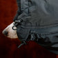 GASU Assembler / [Ink Mirage] 3M Thinsulate™ Antistatic Down-Feel Ultra-Waterproof Extra-Thick 4-Legged Padded Snowsuit