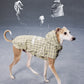GASU Variété / [Warm Wheat Plaid] Yarn-Dyed Crinkled CUTEST BILLIONAIRE Sleeveless Shirt