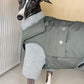 GASU Variété / [2 Colors] 3M Thinsulate™ Waterproof Oilproof Antifouling Futuristic Padded Vest