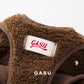 GASU Variété / [2 Colors] Eco-Friendly Faux Shearling Vest
