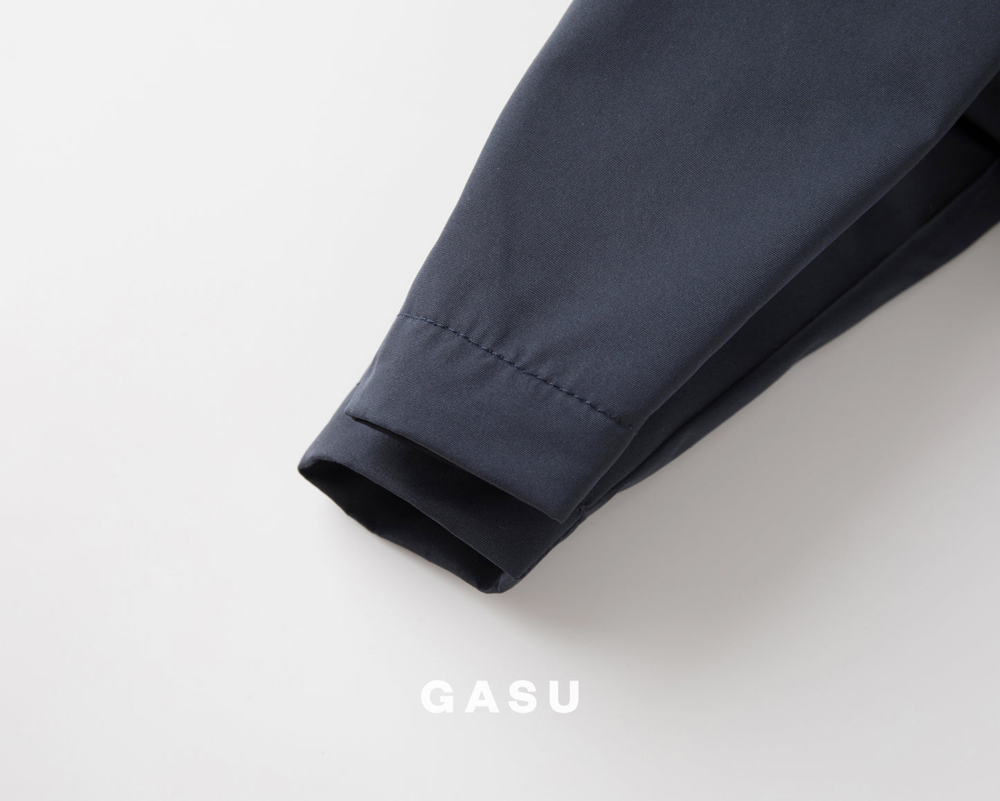 GASU Variété / [2 Colors] Reversible Waterproof Trench Coat