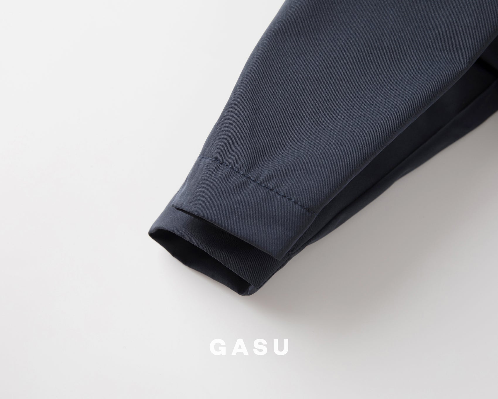 GASU Variété / [2 Colors] Reversible Waterproof Trench Coat