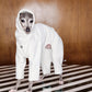 GASU Soleil / [2 Colors] Durable Anti-Static Sporty Fleece Jumpsuit