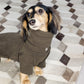 GASU Soleil / [2 Colors] Durable Anti-Static Sporty Fleece Jumpsuit