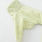 GASU Soleil / [3 Colors] Whole Day Antistatic Soft Thick Fleece 4-Leg Jumpsuit