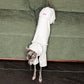 GASU Soleil / [2 Colors] Durable Anti-Static Sporty Fleece Jumpsuit