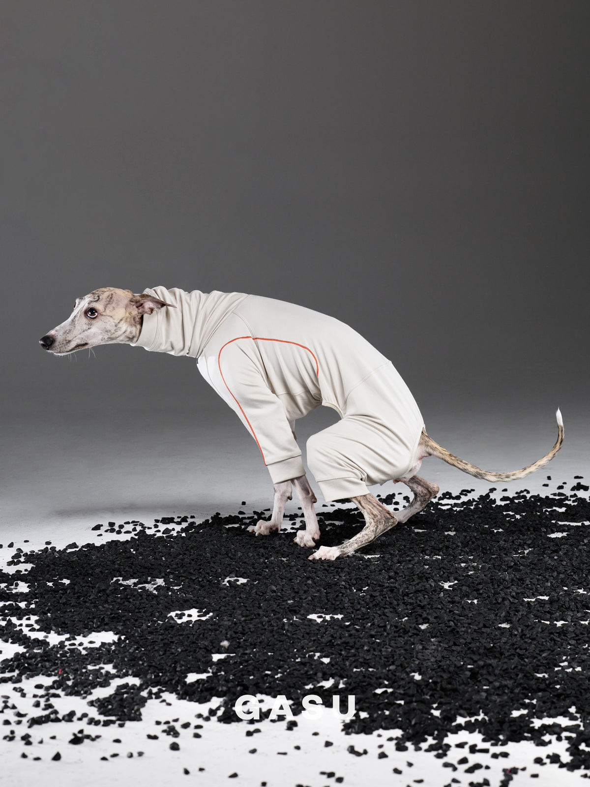GASU Flâner/ [2 Colors] Cloud Soft Hug Jumpsuit