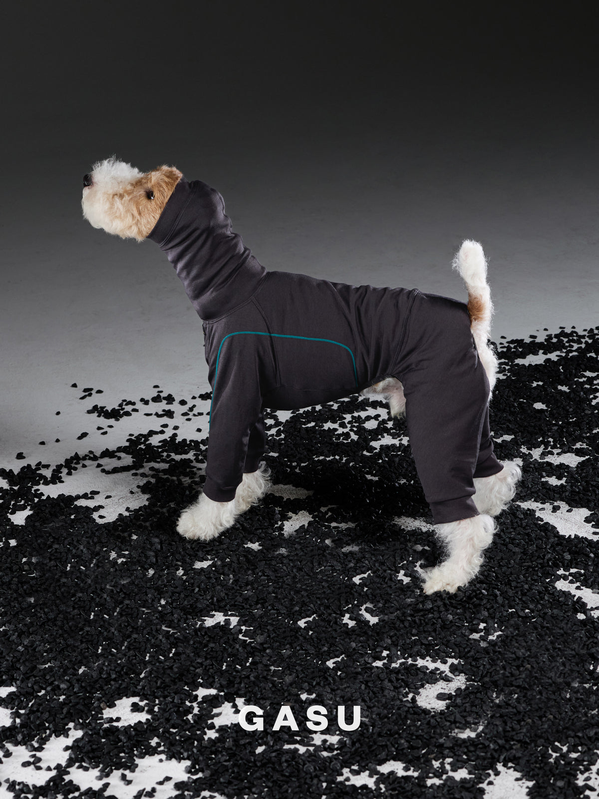 GASU Flâner/ [2 Colors] Cloud Soft Hug Jumpsuit