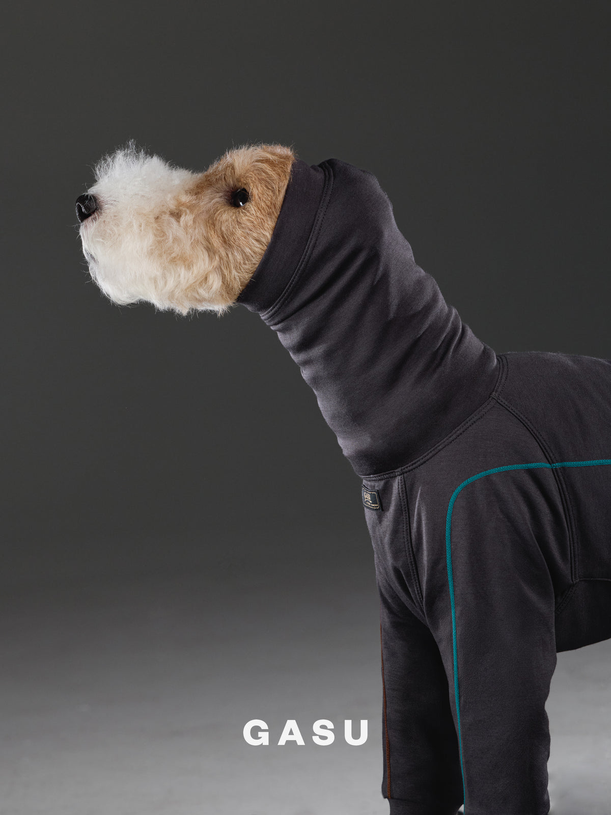 GASU Flâner/ [2 Colors] Cloud Soft Hug Jumpsuit