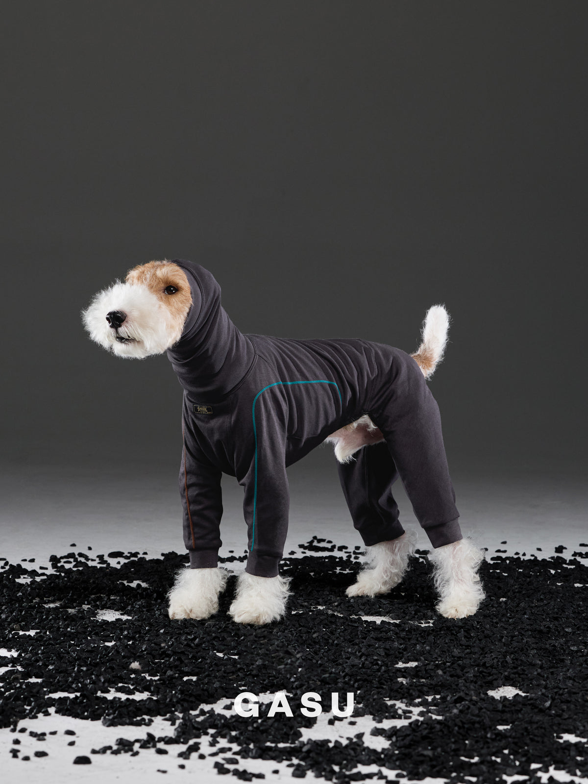 GASU Flâner/ [2 Colors] Cloud Soft Hug Jumpsuit