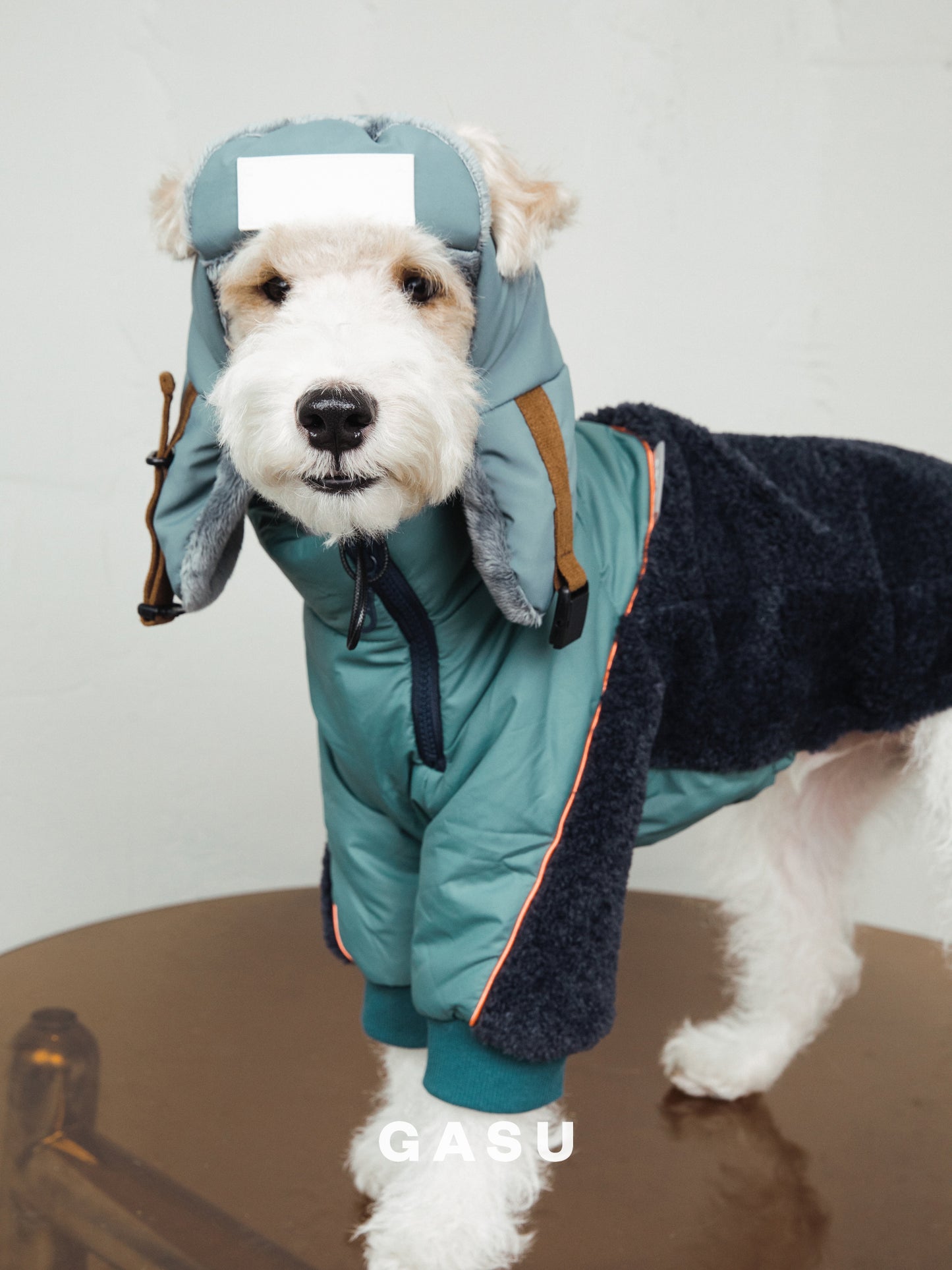 GASU Variété / [3 Colors] 3M Thinsulate™ Warm Fleece Padded 2-Leg Jacket