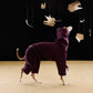 GASU Soleil / [3 Colors] Durable Anti-Static Sporty Fleece Jumpsuit