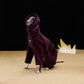 GASU Soleil / [3 Colors] Durable Anti-Static Sporty Fleece Jumpsuit