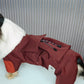 GASU Variété / [2 Colors] Detachable Strong Waterproof 4-Leg Parka with Thick Fleece Lining