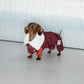 GASU Variété / [2 Colors] Detachable Strong Waterproof 4-Leg Parka with Thick Fleece Lining