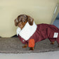 GASU Variété / [2 Colors] Detachable Strong Waterproof 4-Leg Parka with Thick Fleece Lining