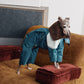 GASU Variété / [2 Colors] Detachable Strong Waterproof 4-Leg Parka with Thick Fleece Lining