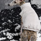 GASU Variété / [Cloud Sand] Waterproof Reversible Ultra-Light Padded Vest